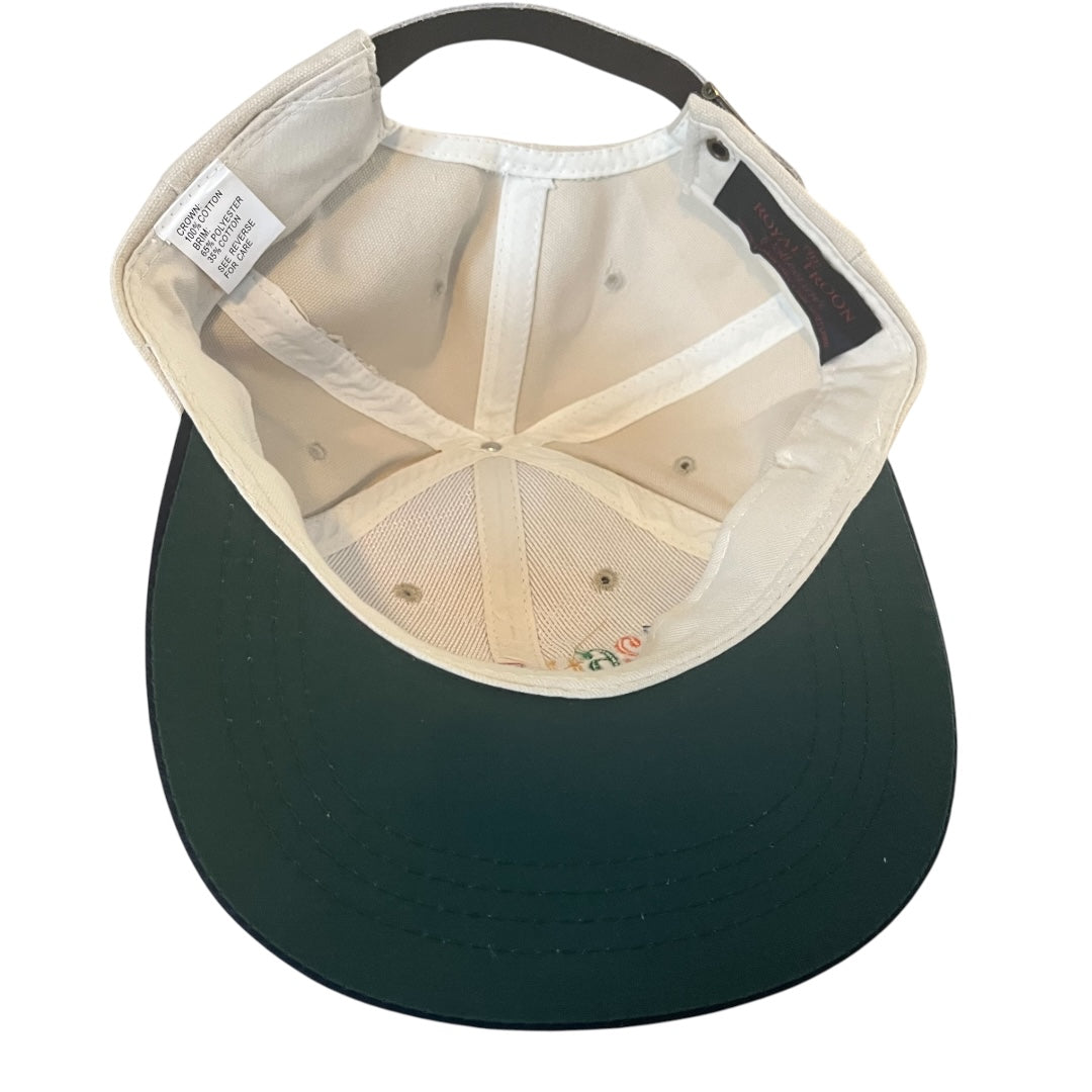 VINTAGE 126th British Open Golf Hat - Adjustable