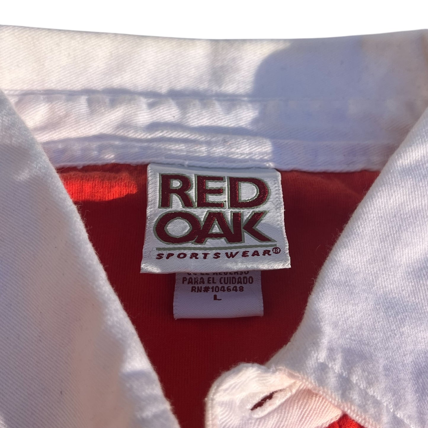 VINTAGE Virginia Tech Rugby Pullover (Large)