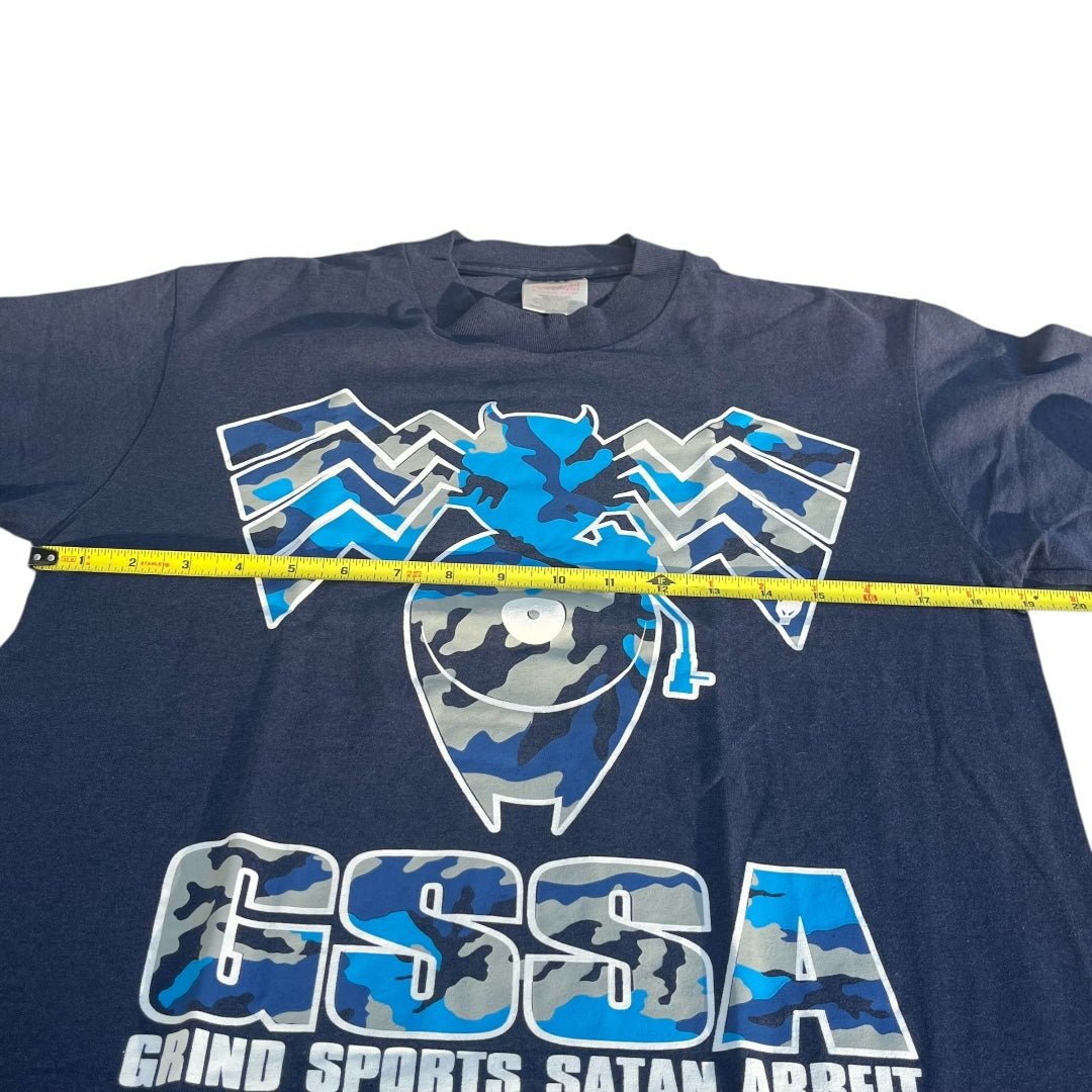 VINTAGE GSSA Venom T Shirt (Medium)