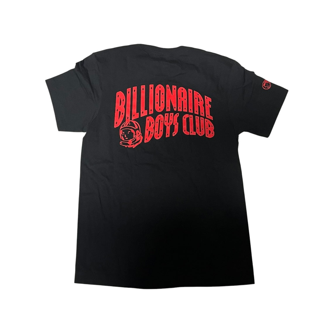 Billionaire Boys Club Astronaut Logo T Shirt - Black (Large)