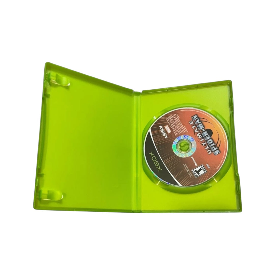 Ultimate Spider-Man Video Game - Original XBox