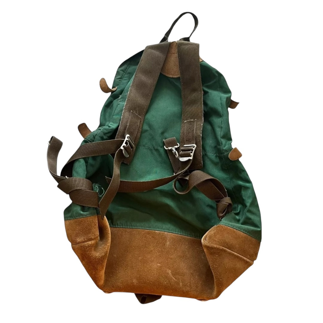 VINTAGE The North Face Tear Drop Backpack (1970s)