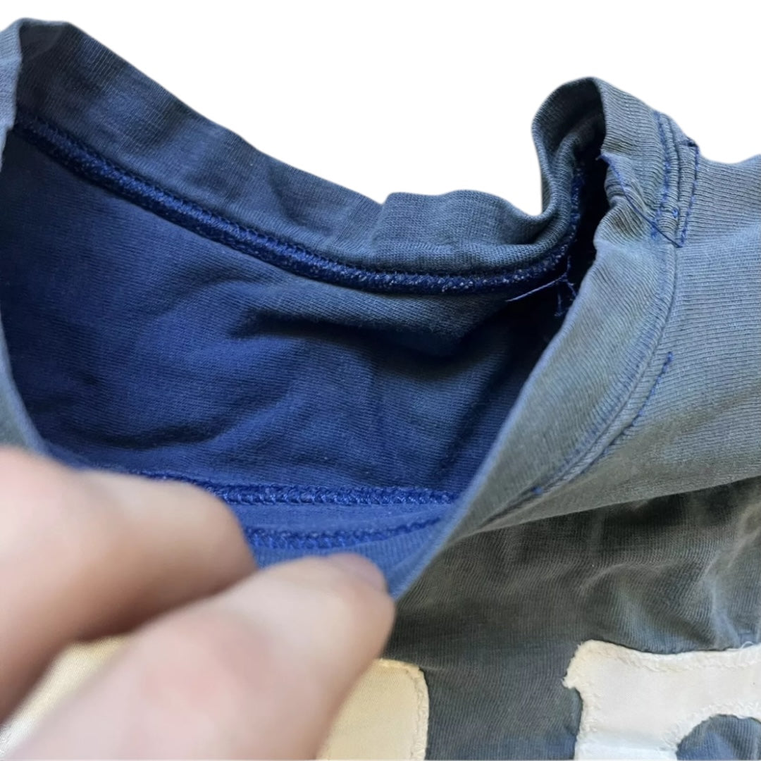 VINTAGE Beta Theta Pi Fraternity Russell Athletic T Shirt (XL)