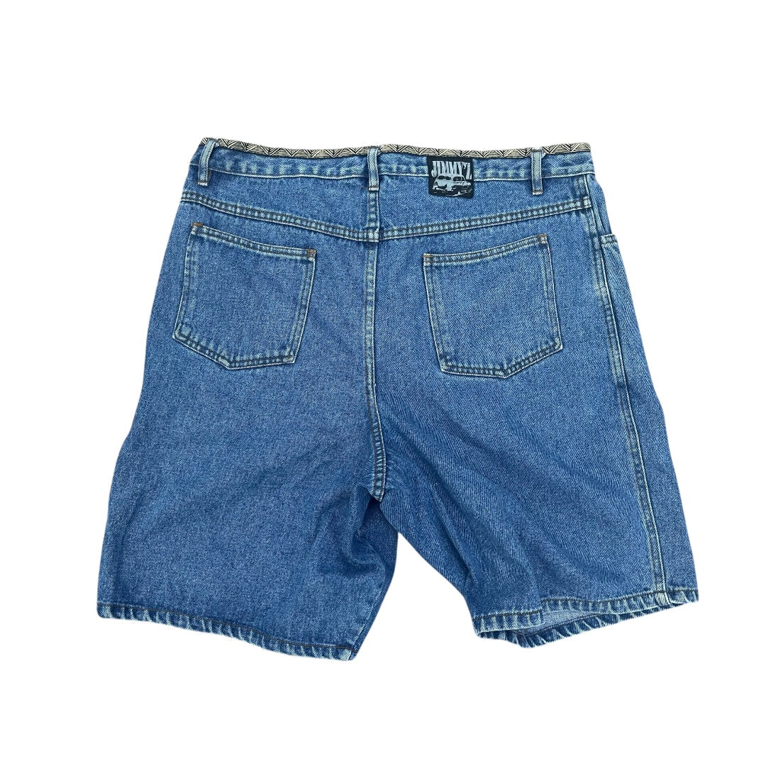 VINTAGE Jimmy'z Jean Shorts (Men 38)