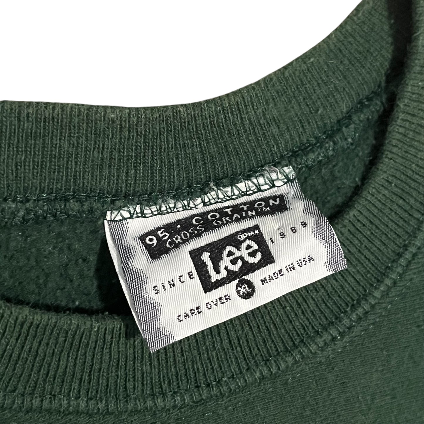 VINTAGE Alpha Phi Sorority Crewneck Sweatshirt (XL)