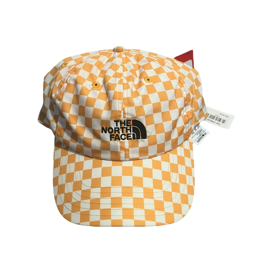Supreme x The North Face Checkered Horizon Hat - Yellow (DSWT)