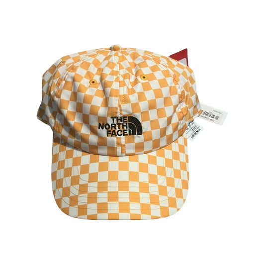 Supreme x The North Face Checkered Horizon Hat - Yellow (DSWT)