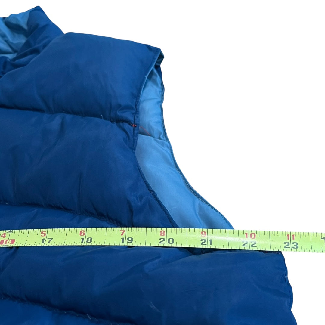 VINTAGE Camel Cigarettes Down Filled Vest (Large)