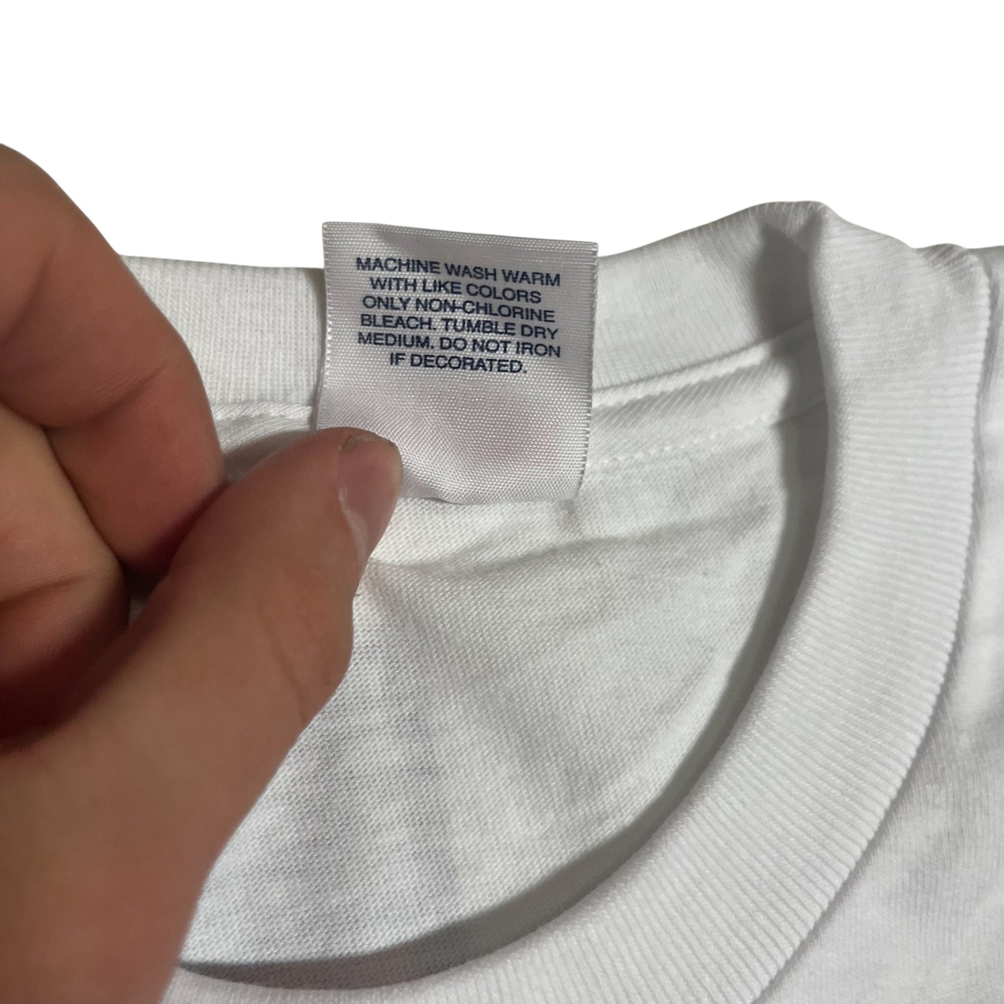 SAMPLE Supreme Rocket T-Shirt - White (Large)