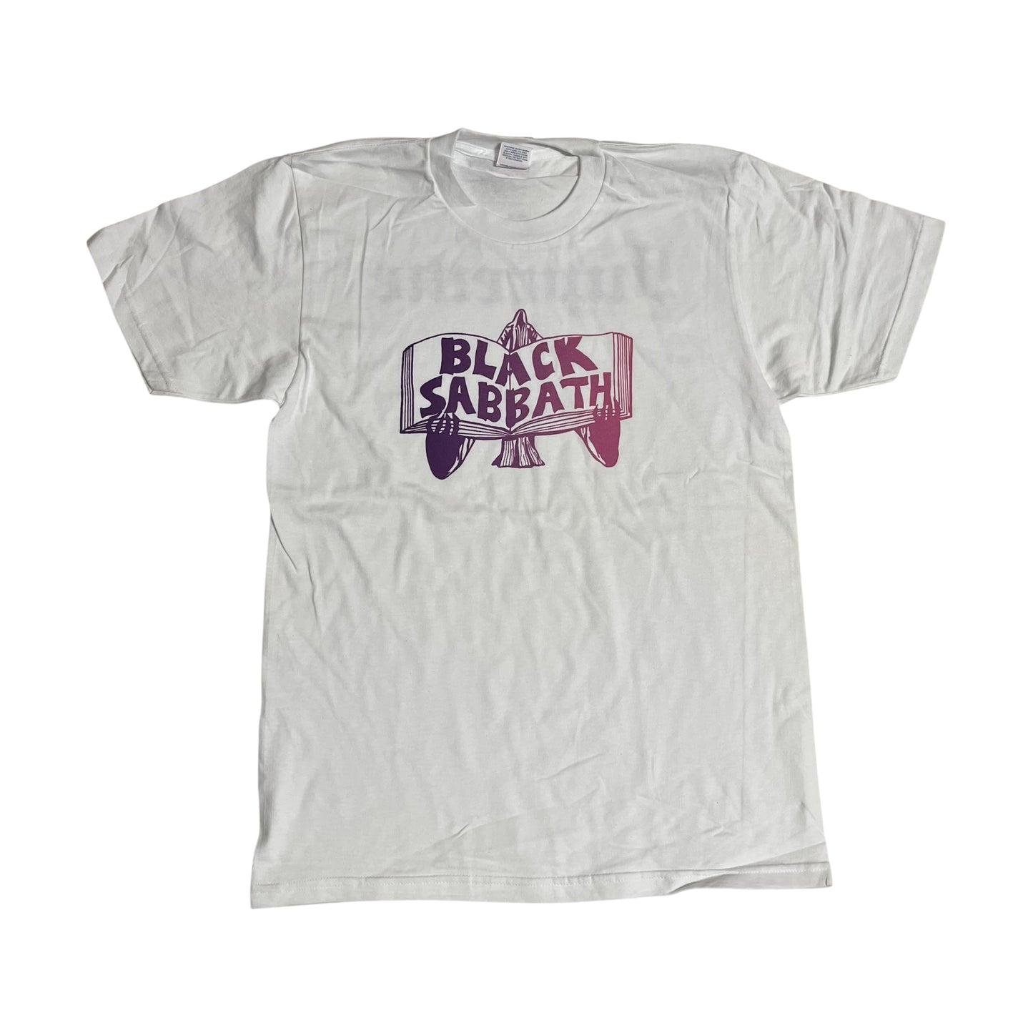 Supreme x Black Sabbath Tome T Shirt - White