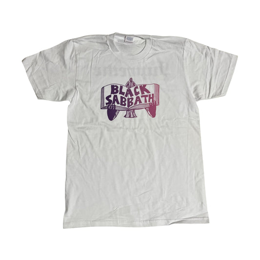 Supreme x Black Sabbath Tome T Shirt - White