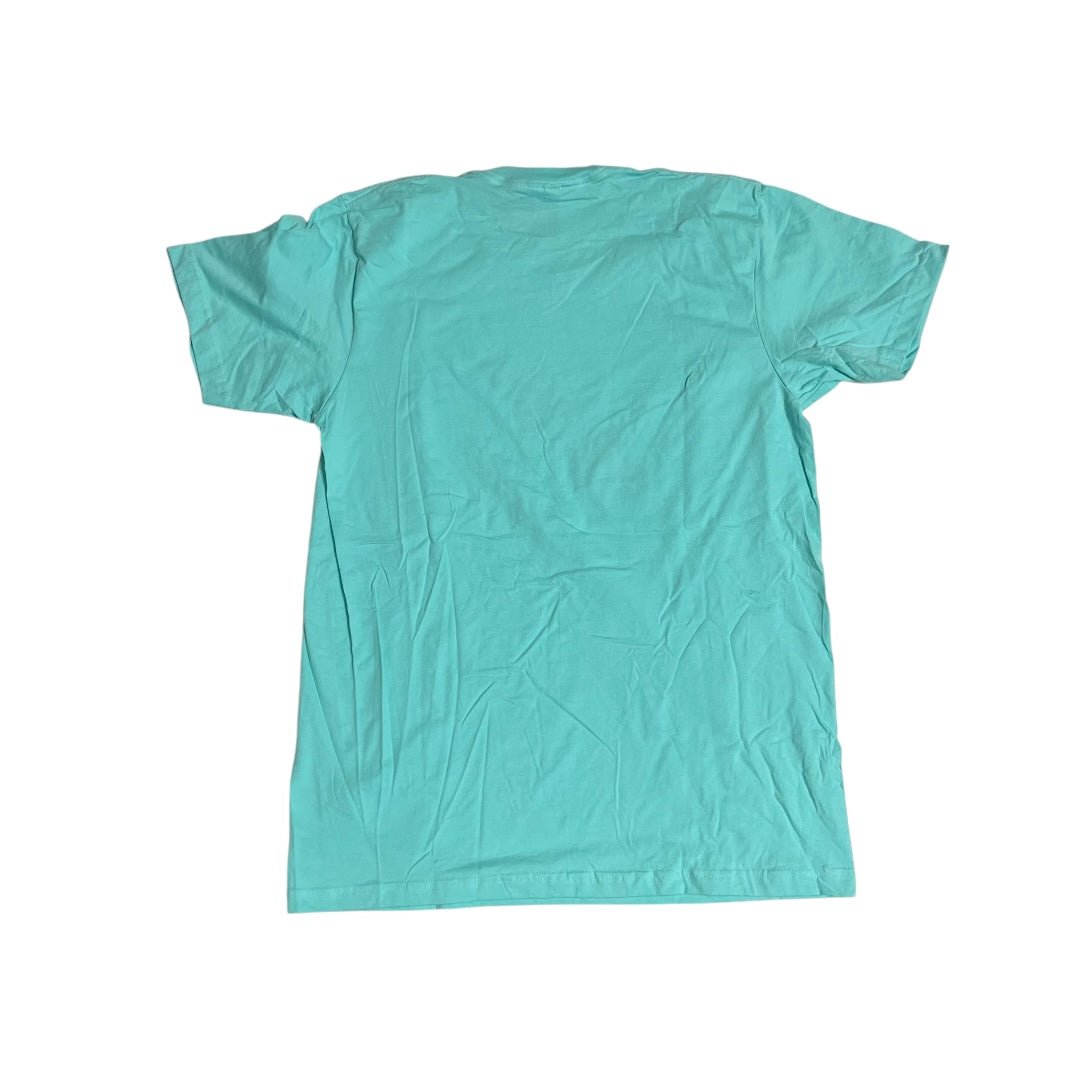 SAMPLE Supreme Rocket T-Shirt - Teal (Large)