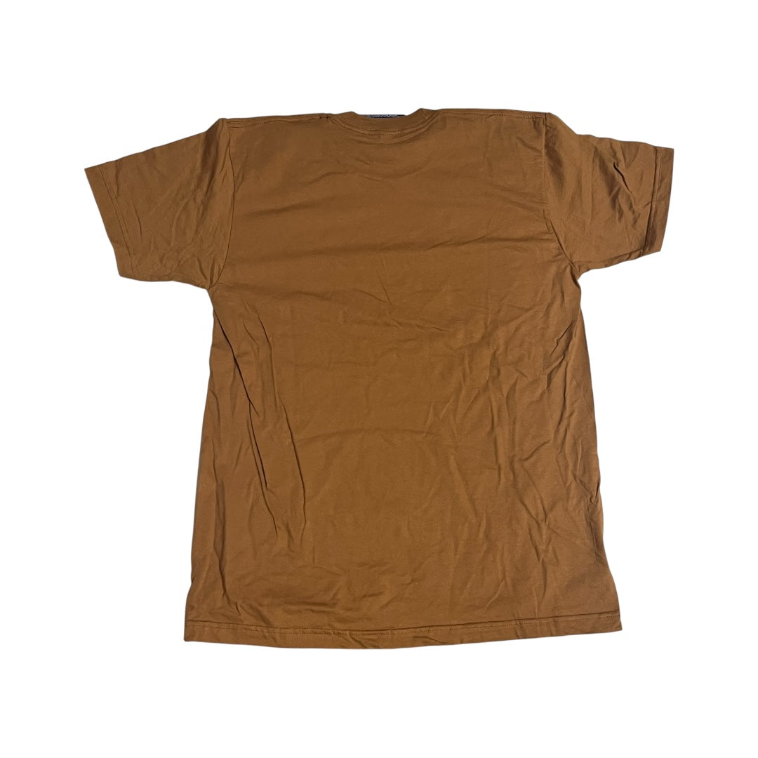 SAMPLE Supreme Rocket T-Shirt - Light Brown (Large)