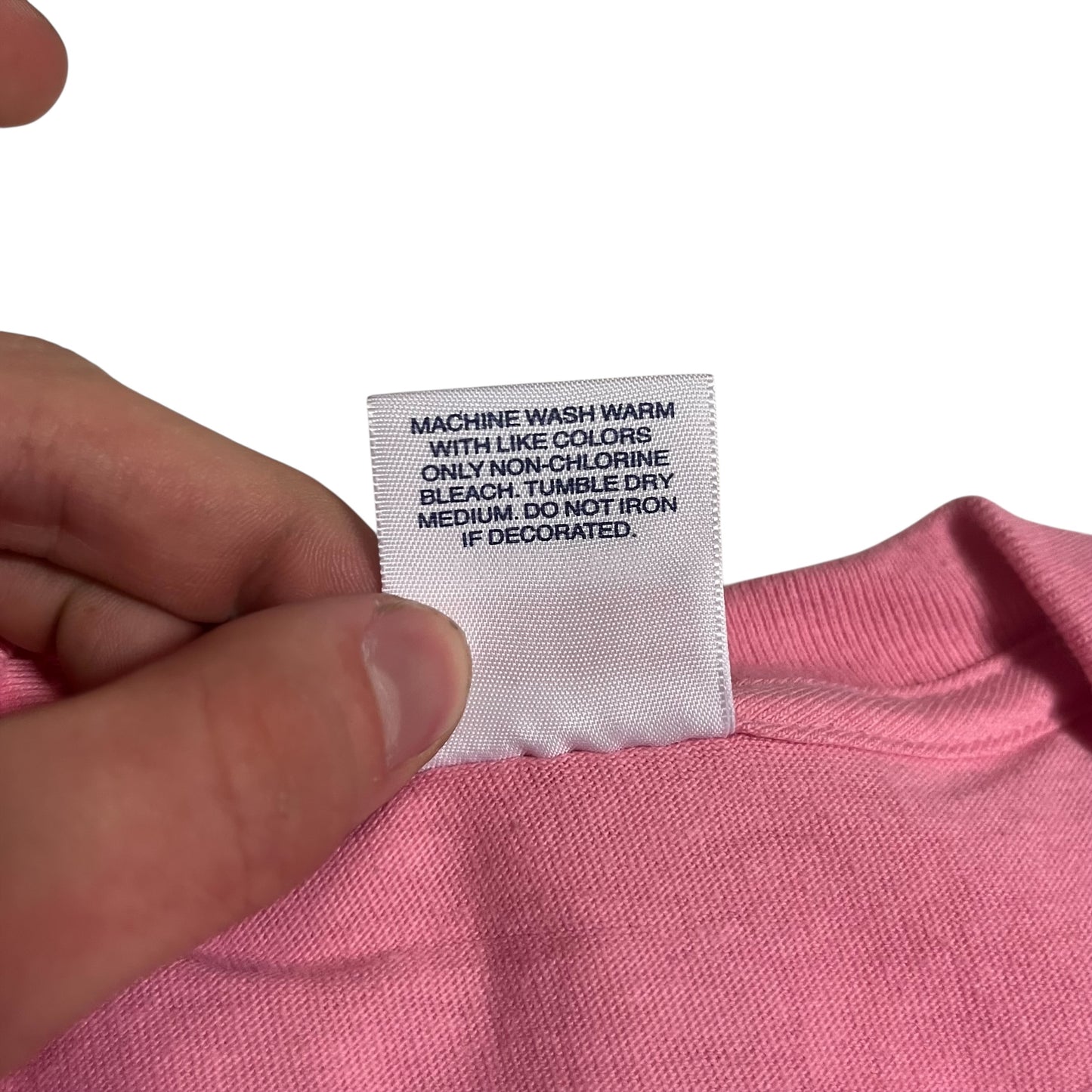 SAMPLE Supreme Sport T-Shirt - Pink (Large)