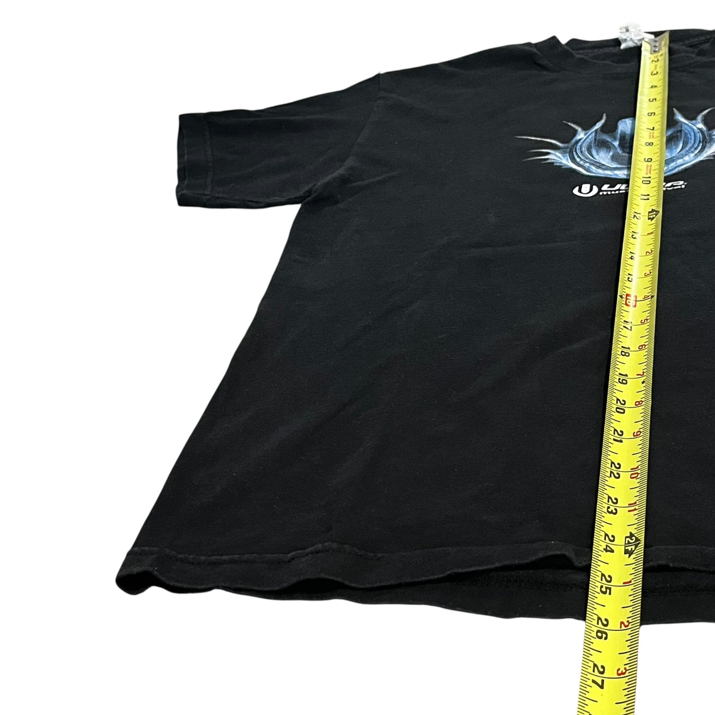 VINTAGE-ish 2012 Ultra Music Festival T Shirt (Medium)