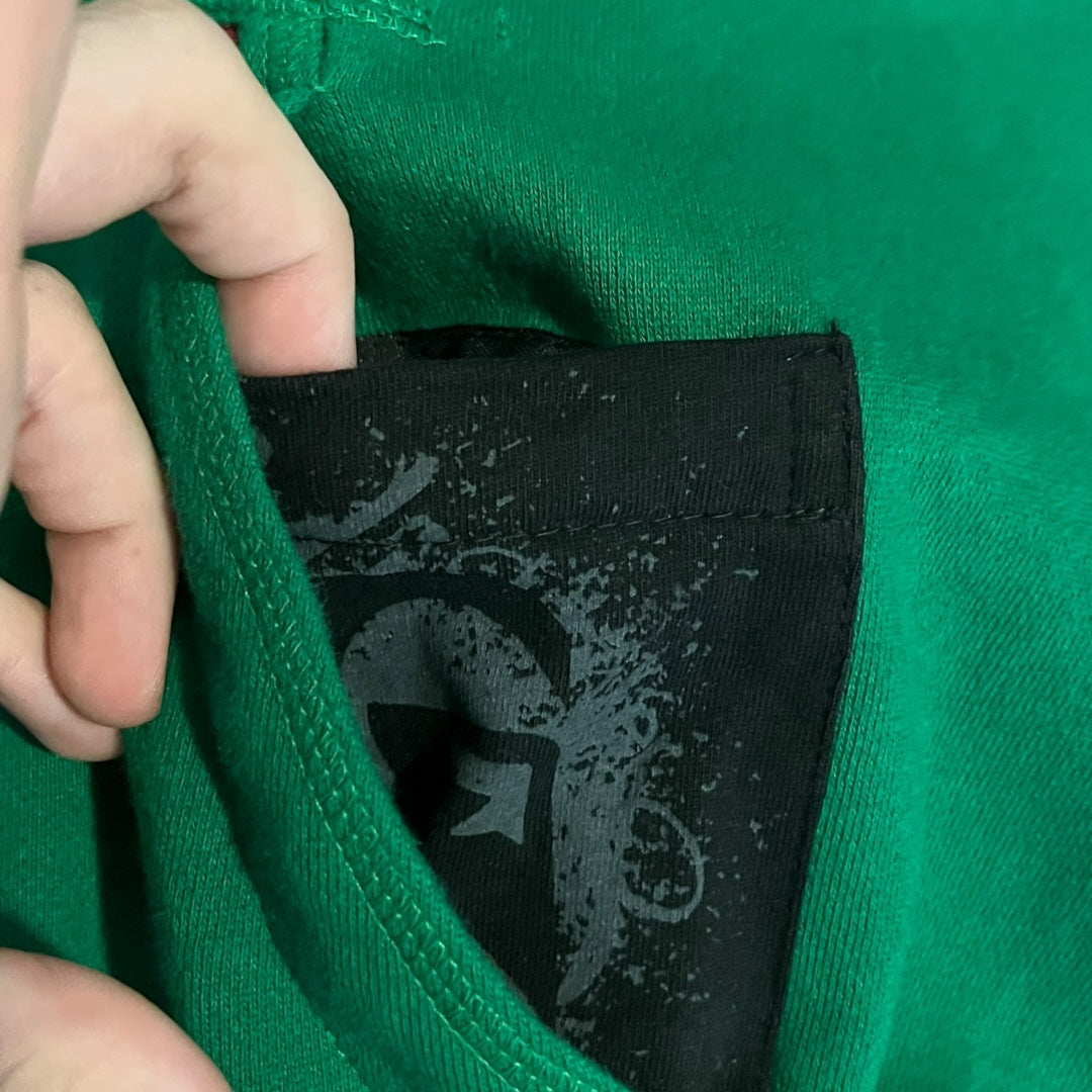 VINTAGE Quiksilver Hoodie (Large)