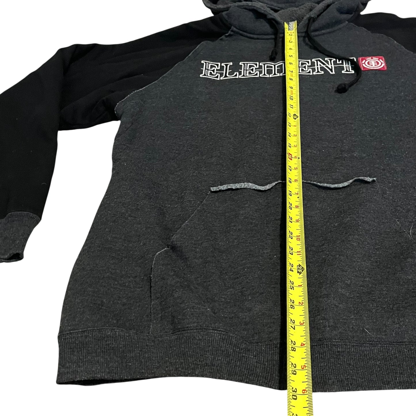 VINTAGE Element Hoodie (Large)