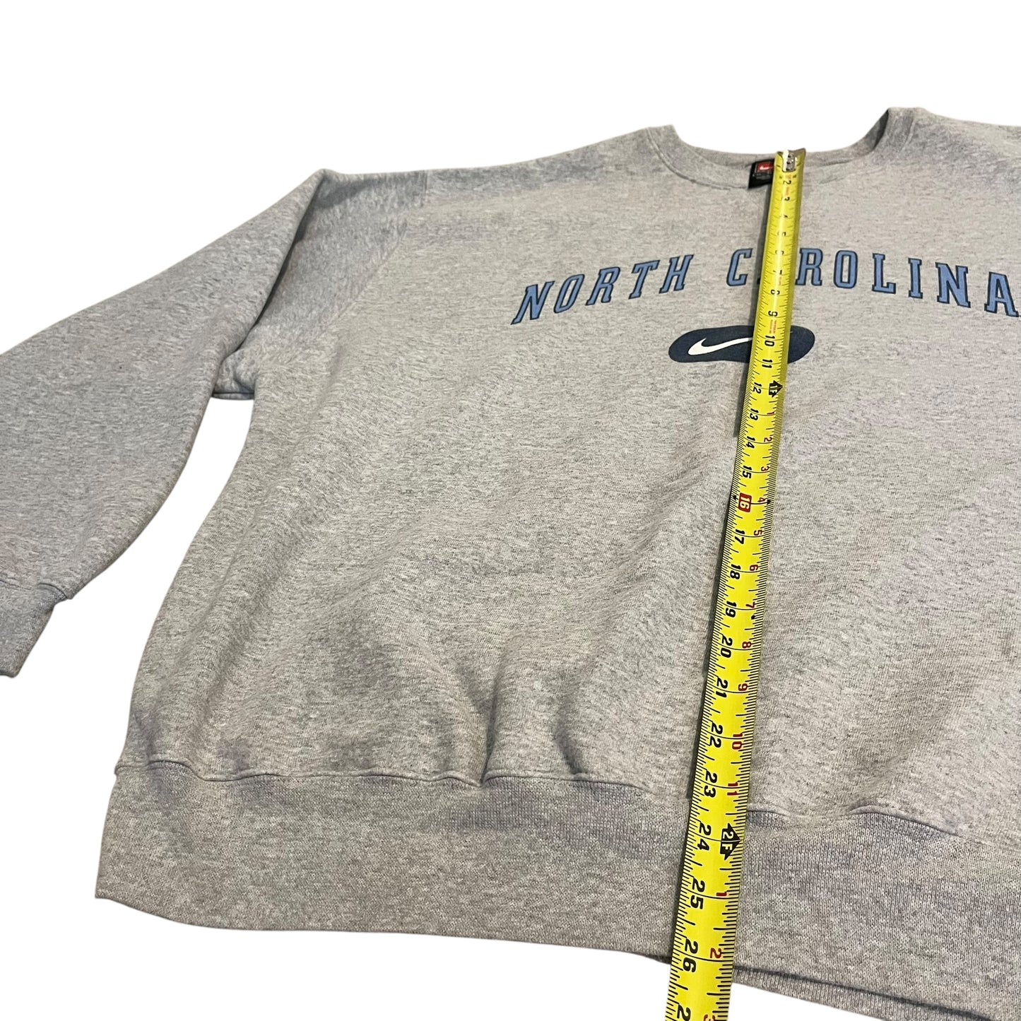 VINTAGE Nike North Carolina Tar Heels Crewneck Sweatshirt (XL)