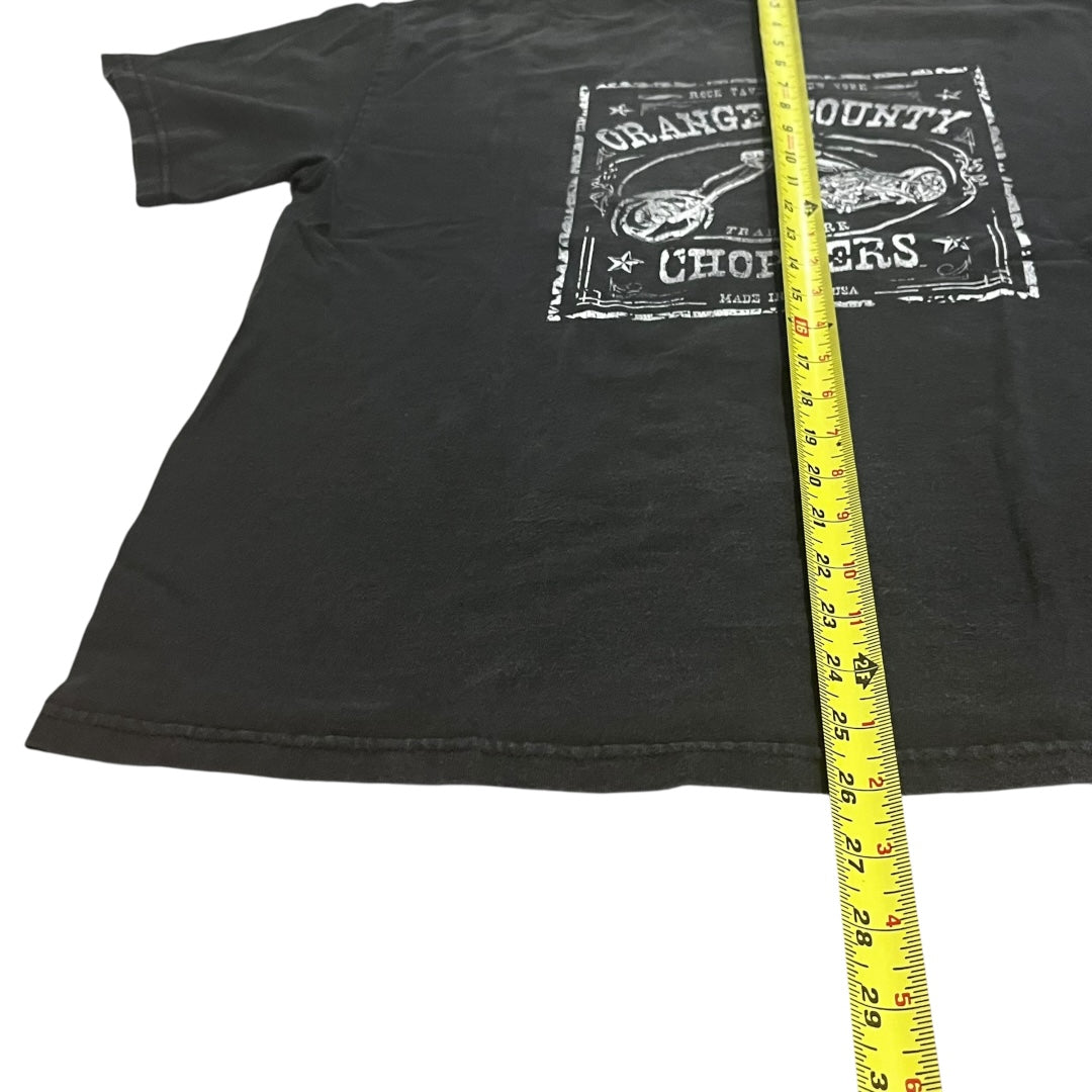 VINTAGE Orange County Choppers T Shirt (Large)