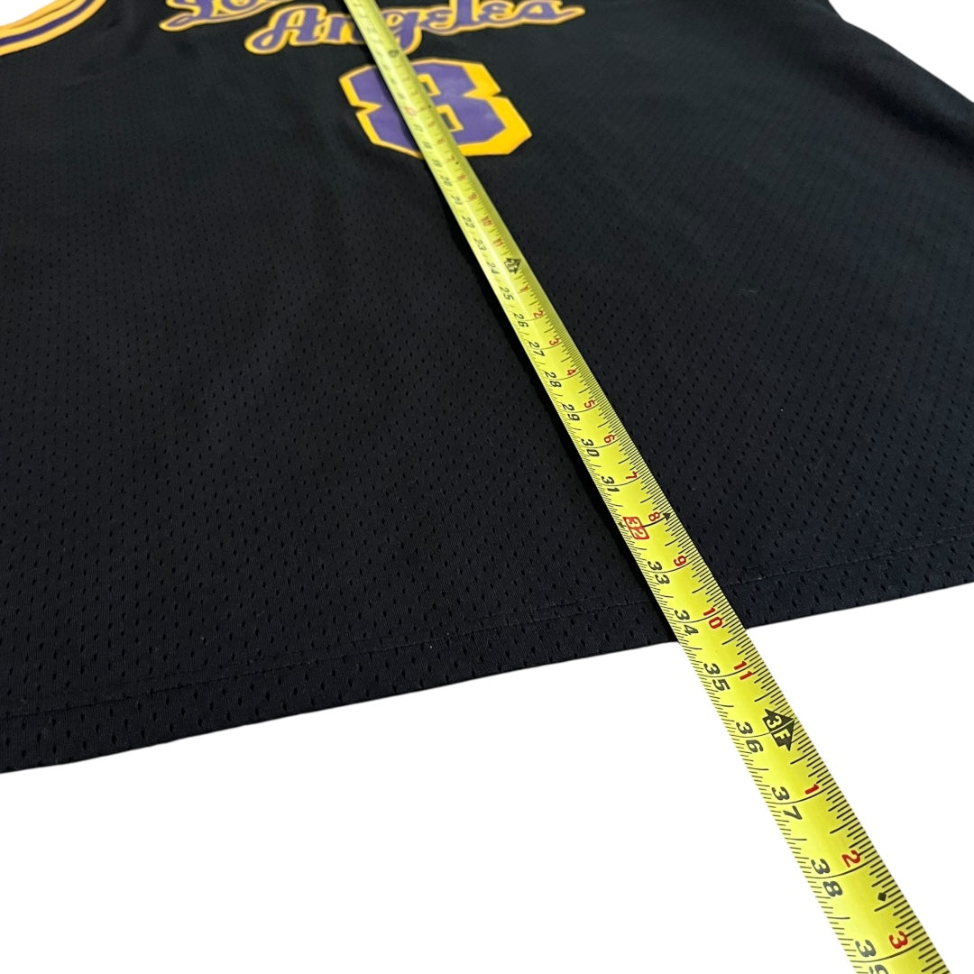 VINTAGE Nike Los Angeles Lakers Kobe Bryant #8 Jersey (3XL)