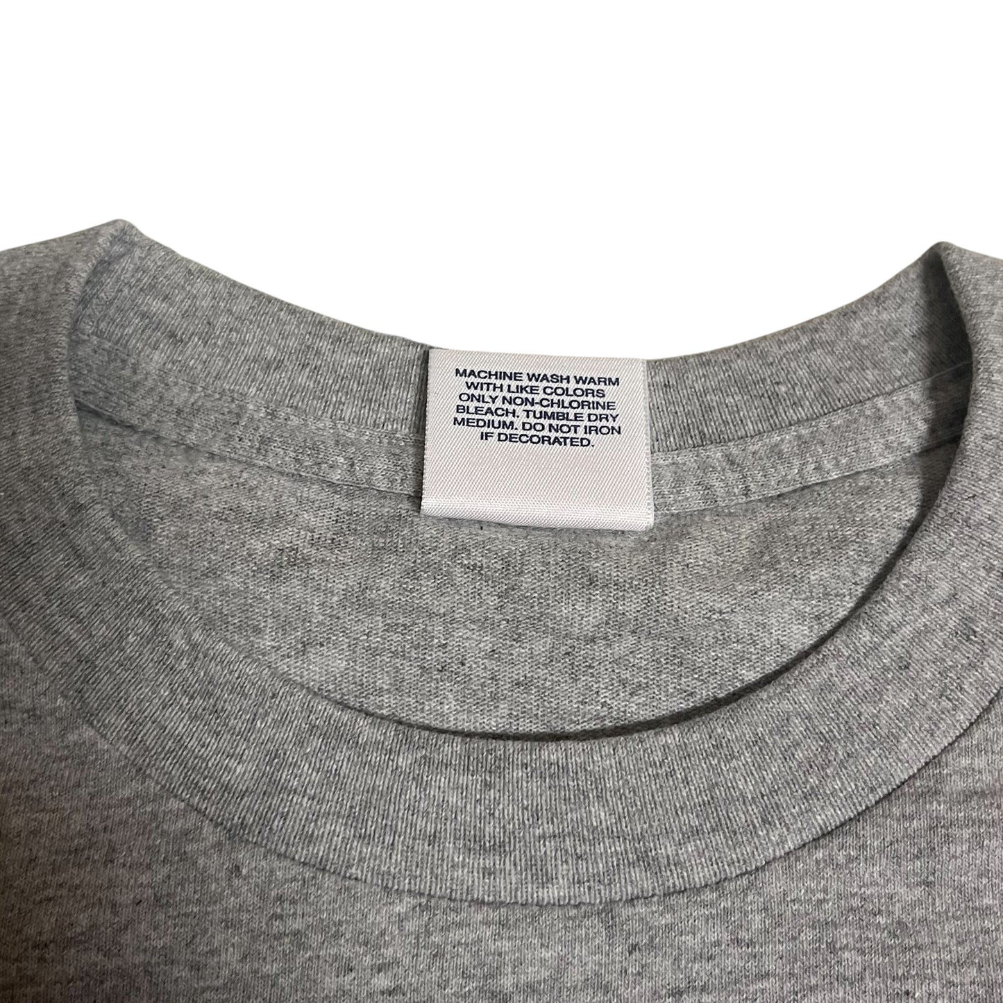 Supreme x ANTIHERO Pocket T Shirt - Heather Grey (Large)