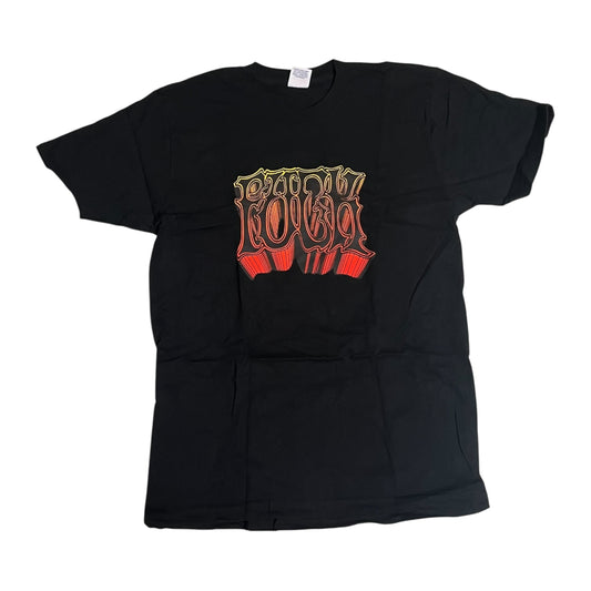 Supreme F T Shirt - Black