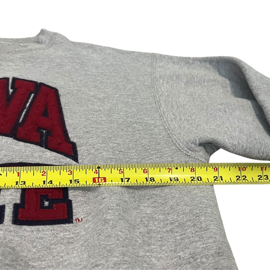 VINTAGE JanSport Iowa State Crewneck Sweatshirt (Medium)