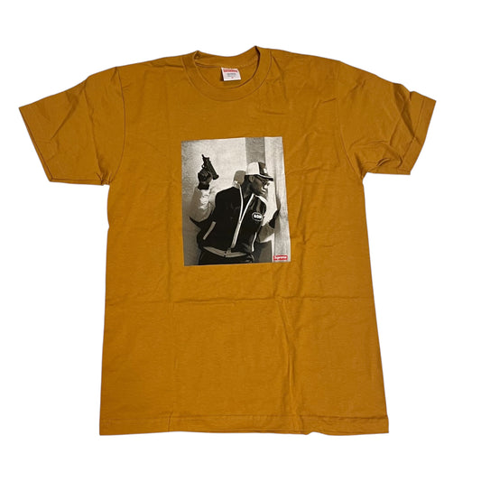 Supreme x KRS One T Shirt - Light Brown