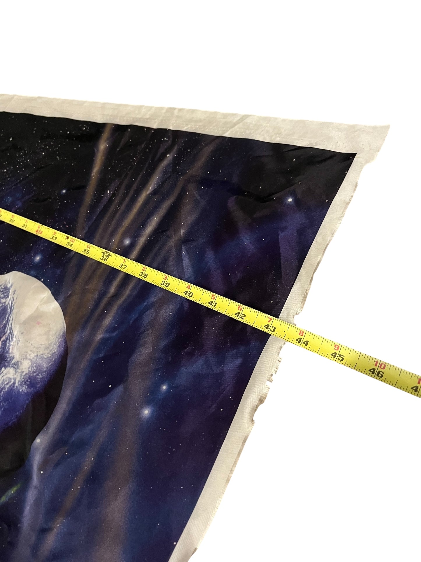 SAMPLE Supreme x Undercover x Public Enemy Fabric Sheet