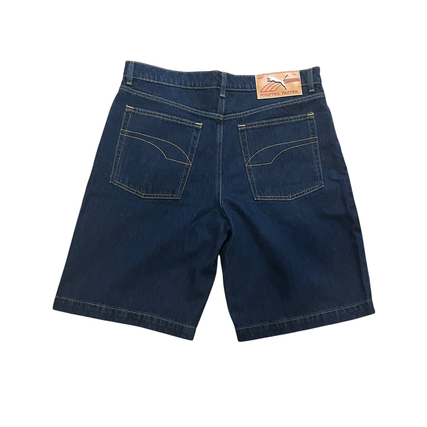 Asap Rocky x Puma Denim Jean Shorts (32)