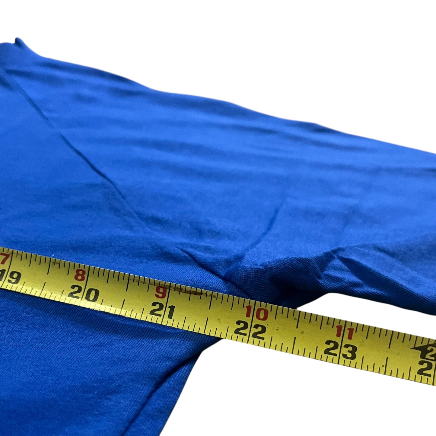 YZY x Sean John FP-01 T Shirt - Blue