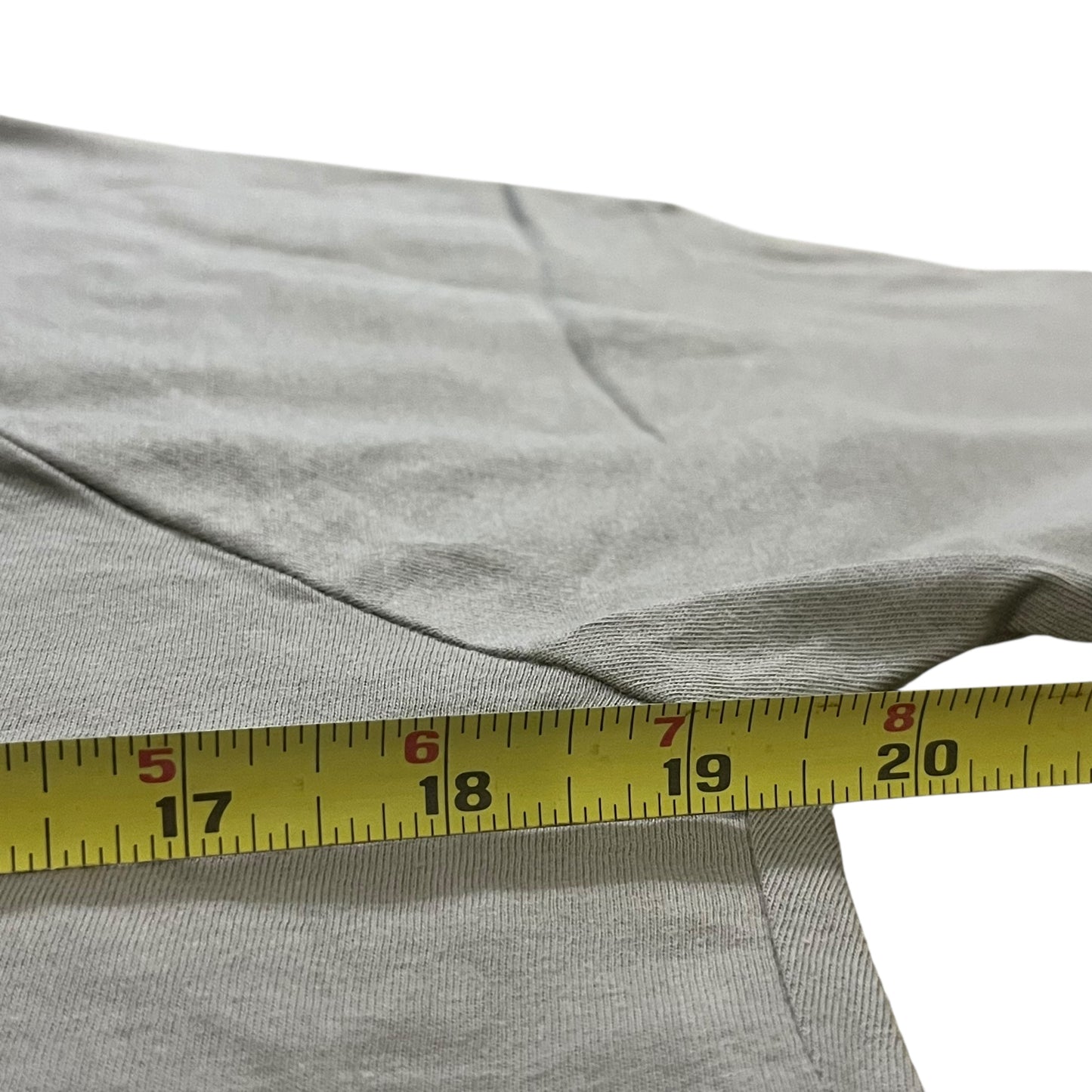 YZY x Sean John FP-01 T Shirt - Charcoal