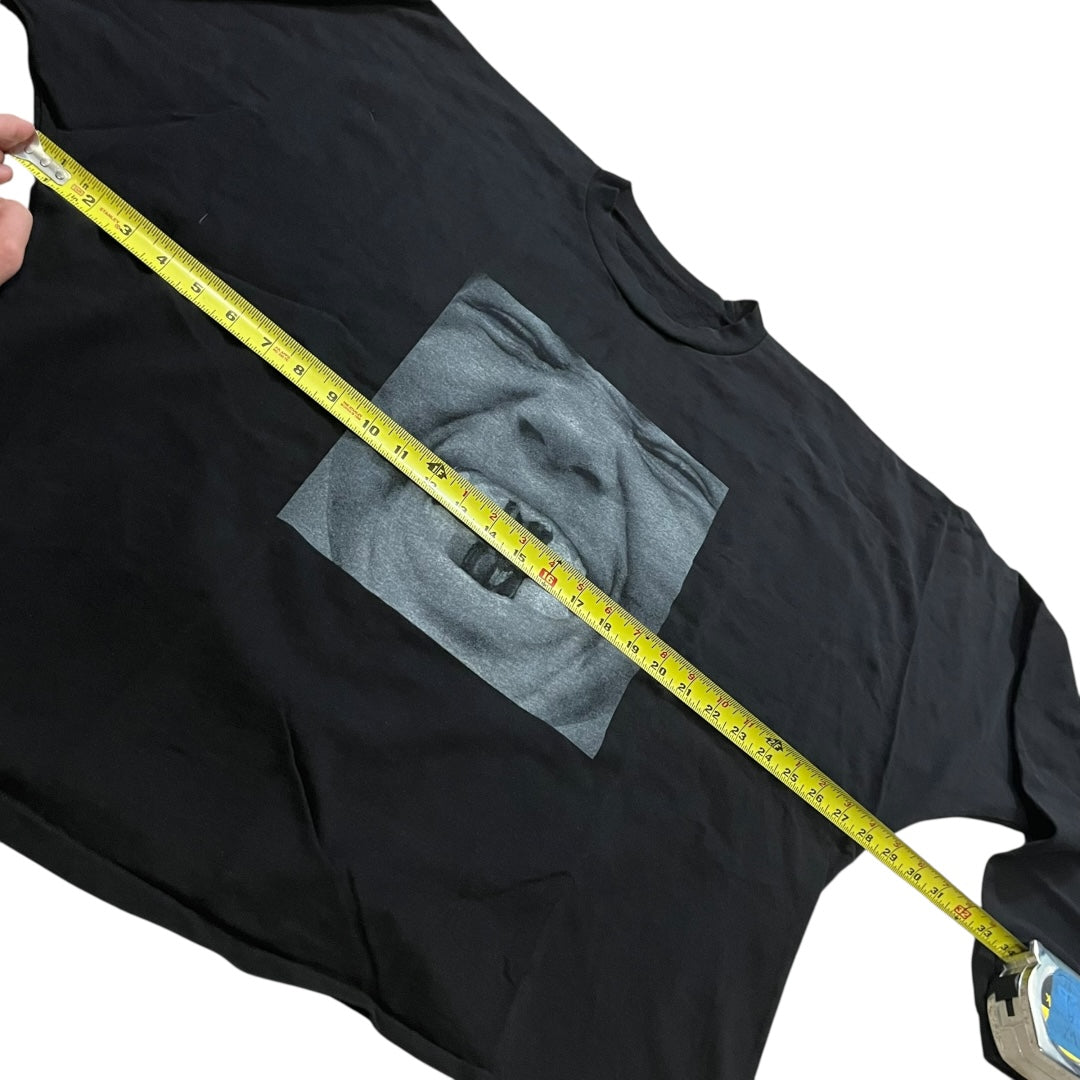 YZY Bully Long Sleeve Shirt - Black