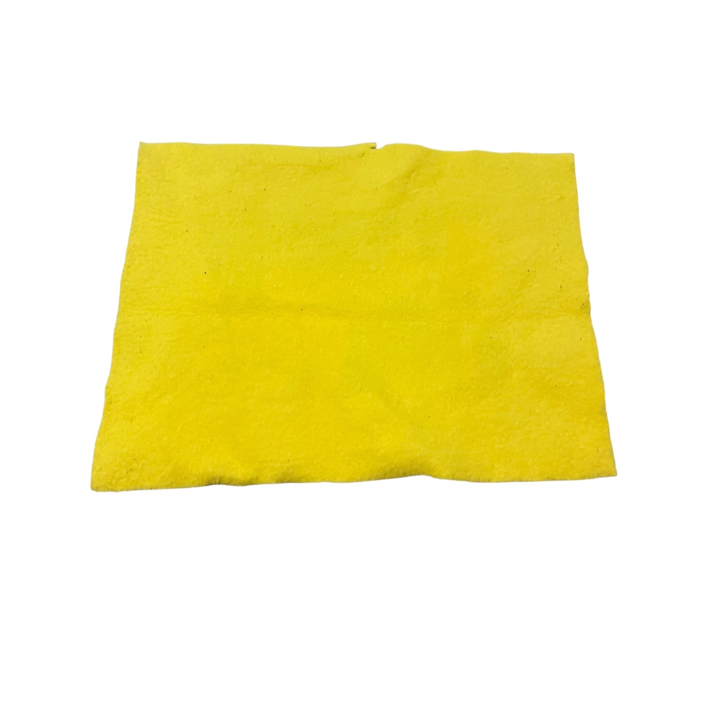 Supreme x Nan Goldin Test Print Fabric Swatch (Yellow)
