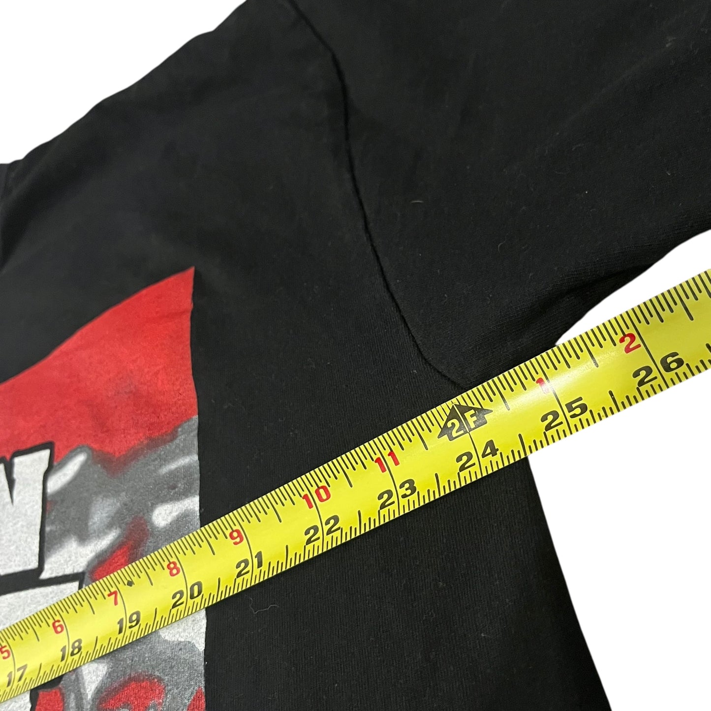 VINTAGE Cap'N Blunt Parody T Shirt (2XL)