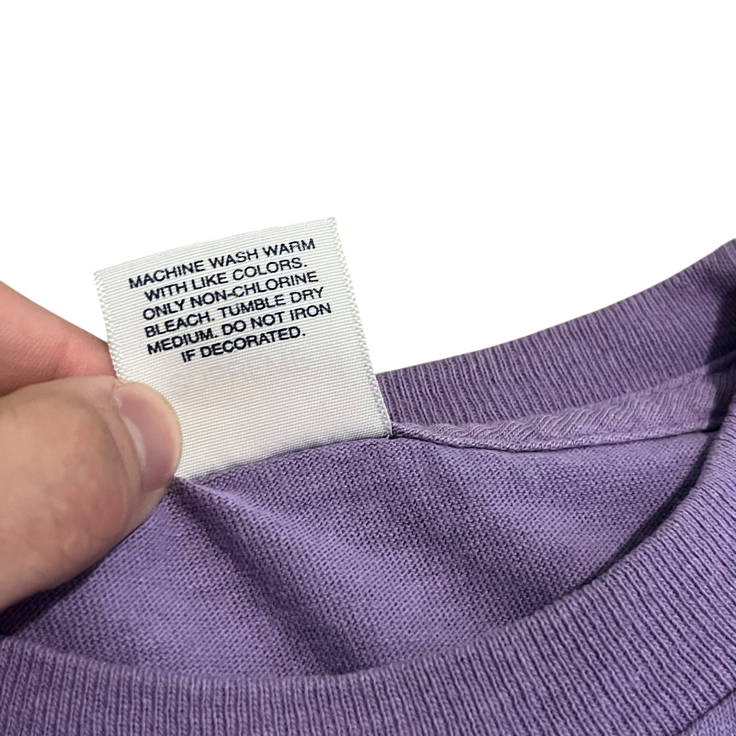 Supreme x Miles Davis Tutu T Shirt - Lavender (Medium)