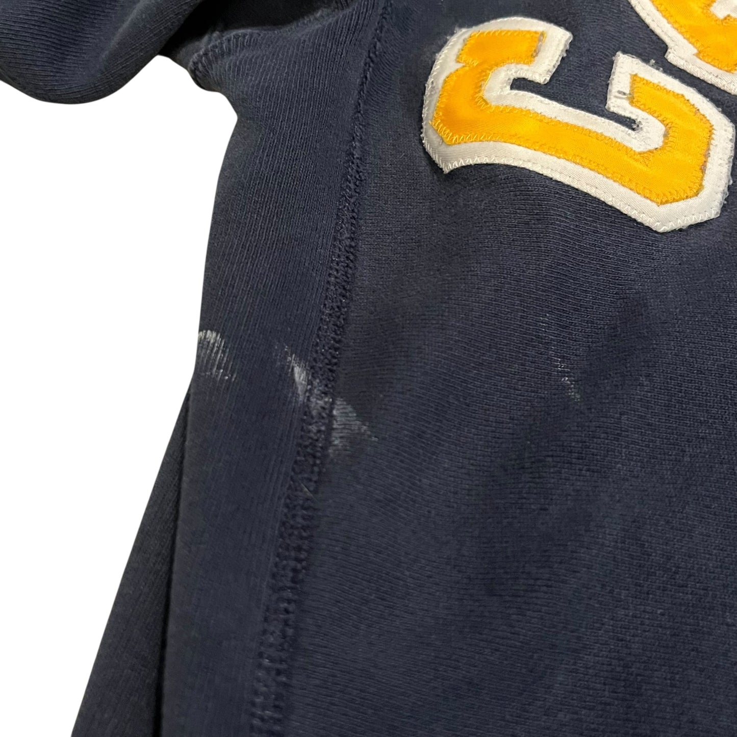 VINTAGE Champion Cathedral Crusaders Reverse Weave Sweatshirt (XL)