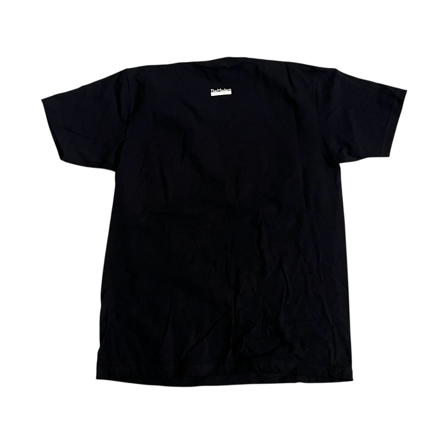 KAWS x The Modern T Shirt - Black (Large)