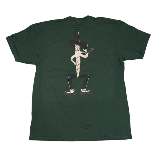 Supreme Blade Jointman T Shirt - Forest Green