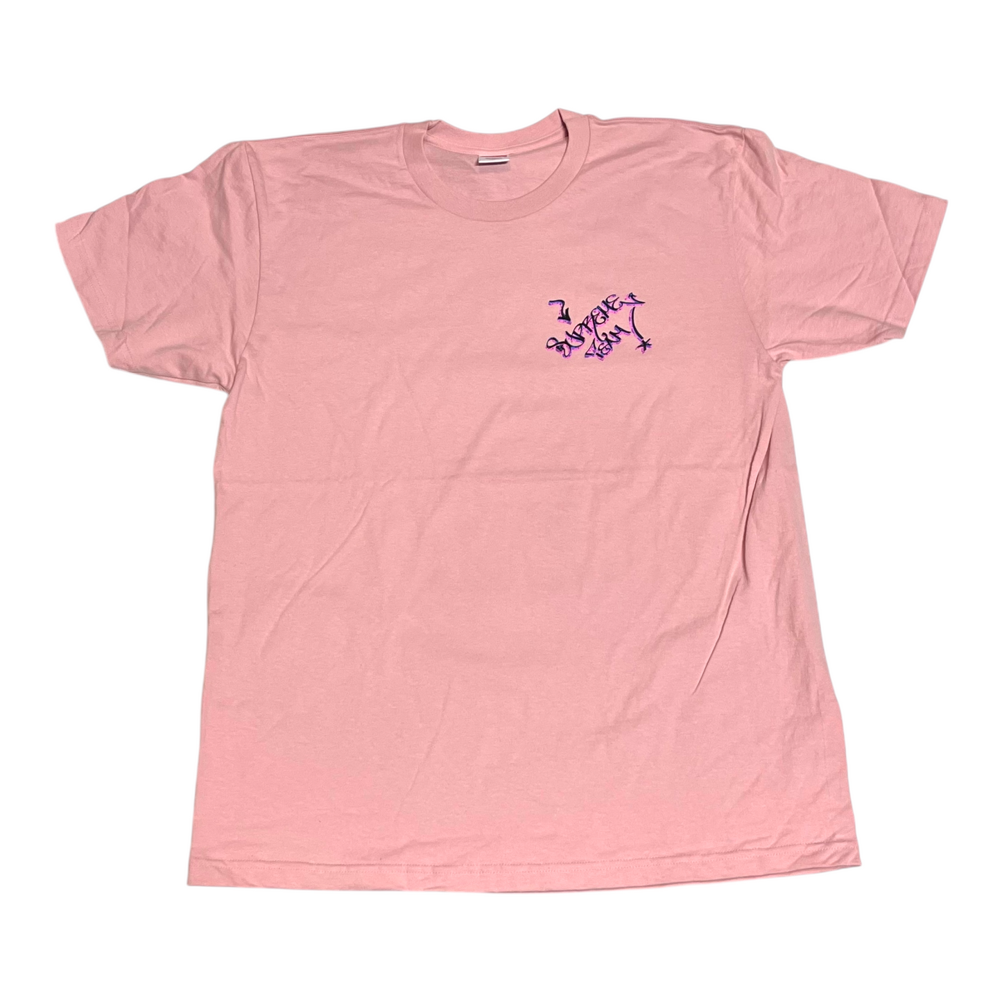Supreme Blade Jointman T Shirt - Pink