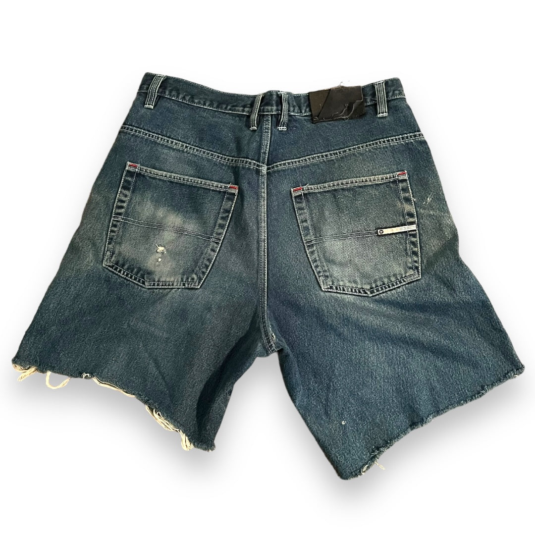 VINTAGE SouthPole Jean Shorts (size 36)