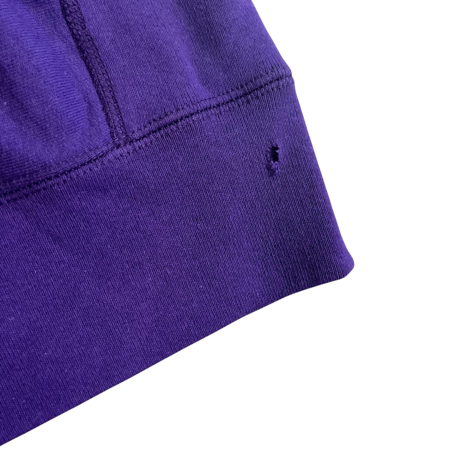 SAMPLE Supreme x Black Sabbath Hoodie Sweatshirt - Purple