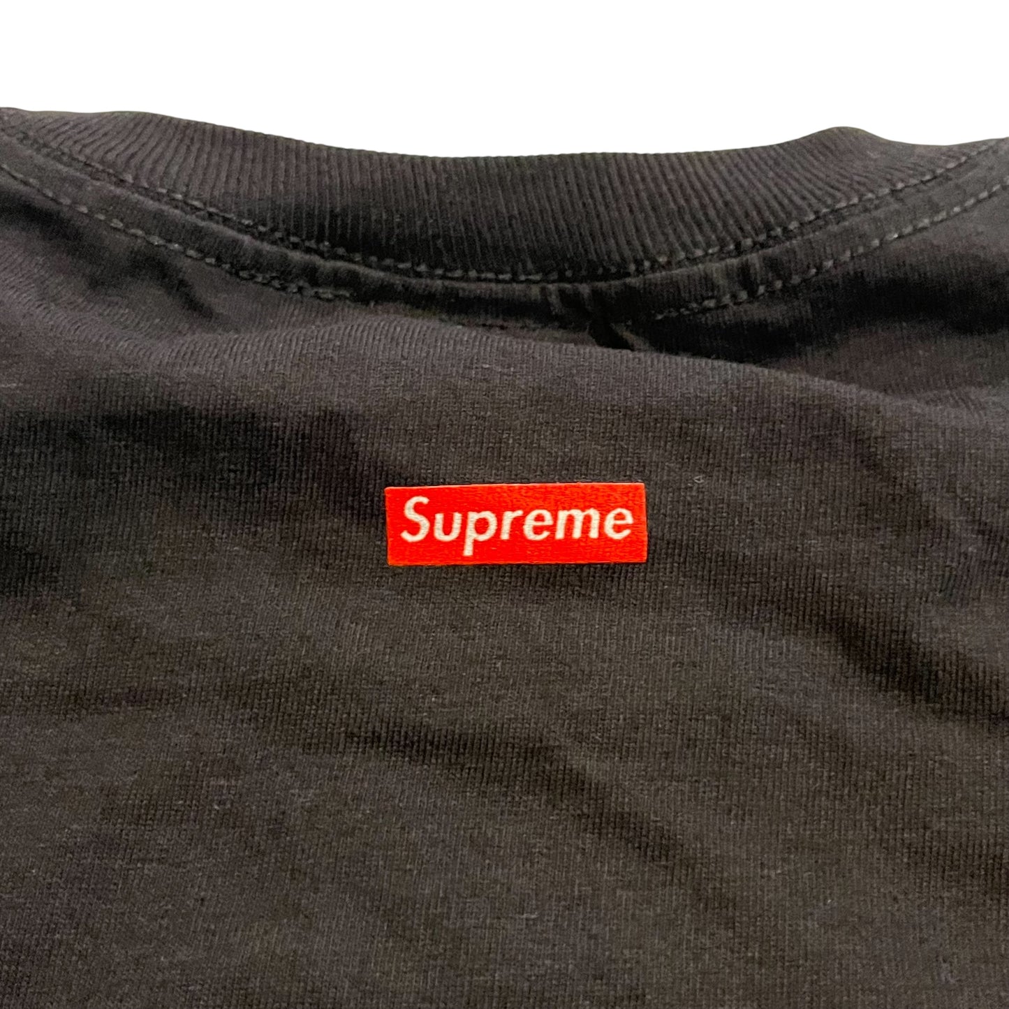 Supreme x Stax Records Otis Redding T-Shirt - Black (Large)