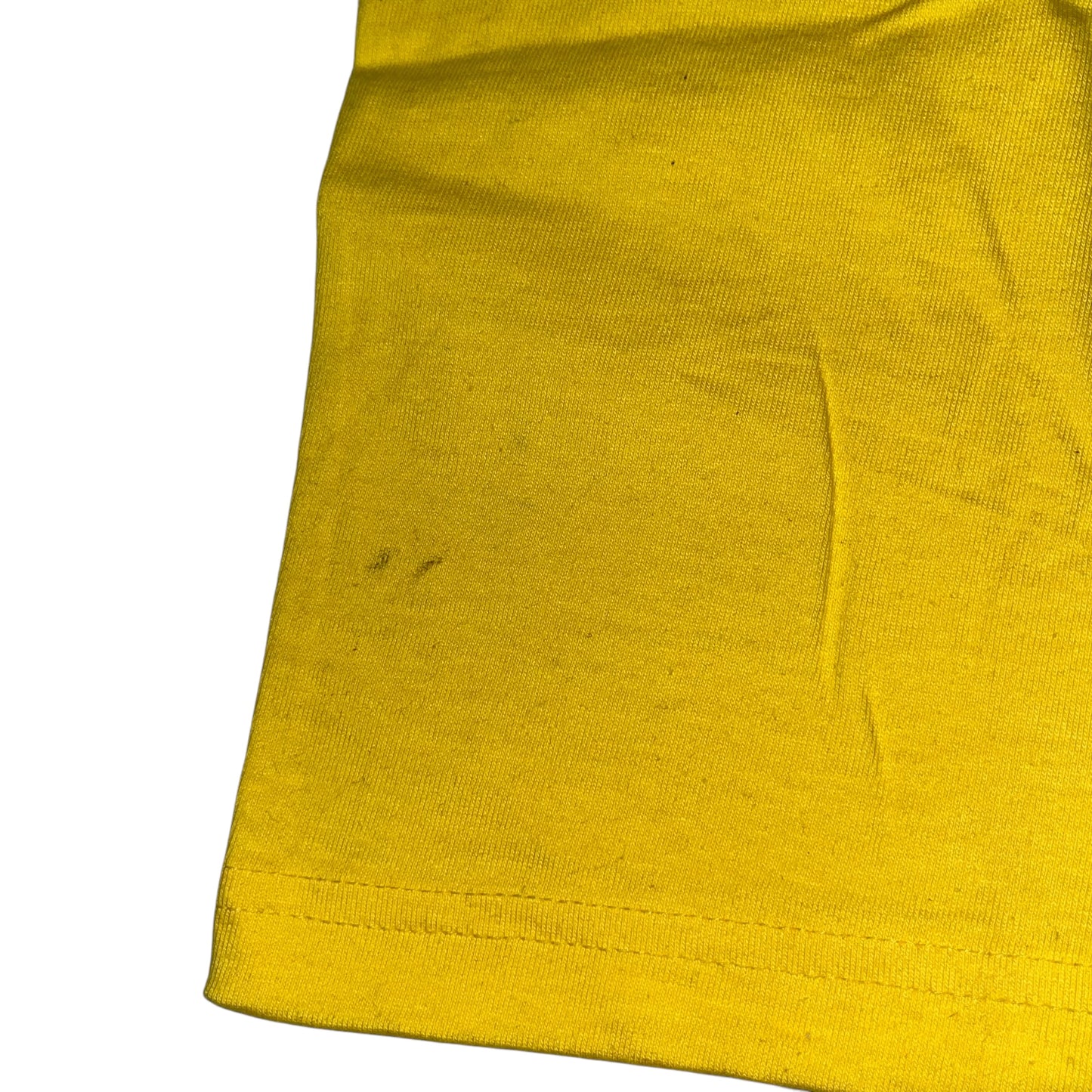 SAMPLE Supreme x Siouxsie Sioux T-Shirt - Yellow (Large)