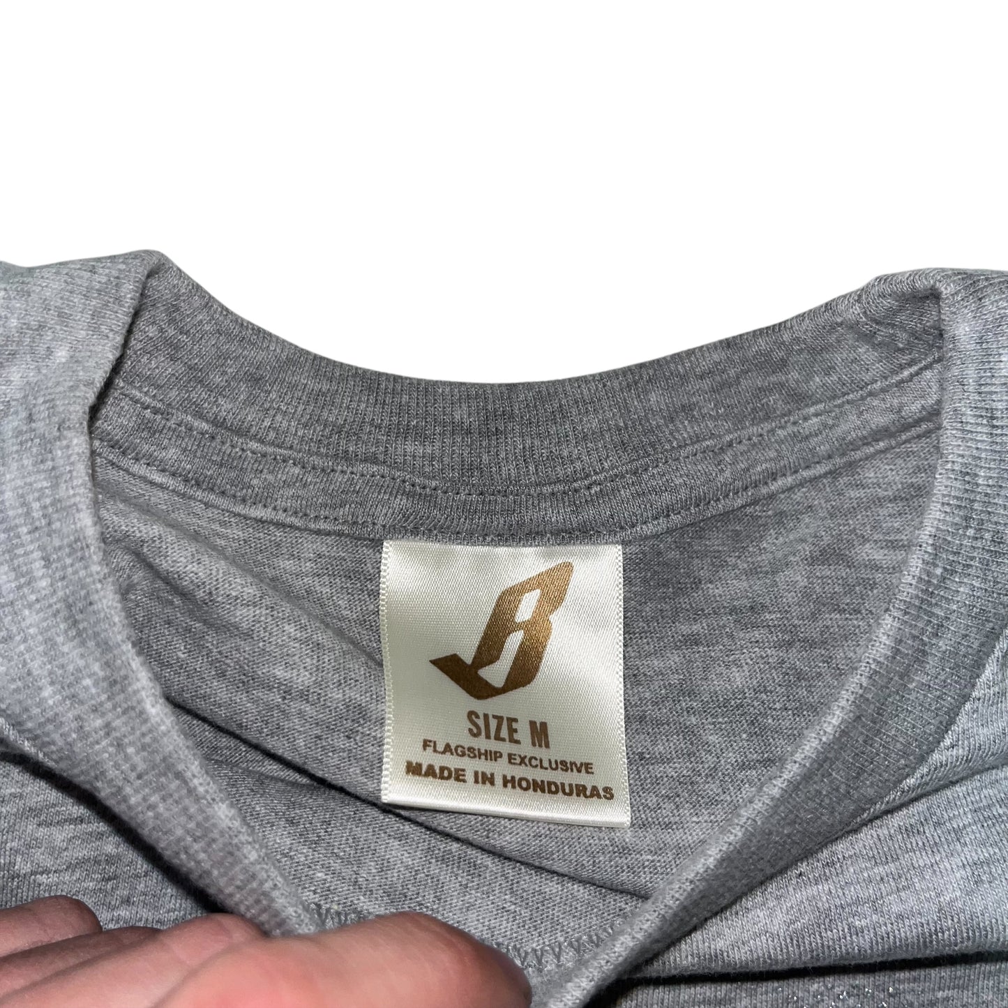 Billionaire Boys Club Astronaut T Shirt - Grey #3 (Medium)