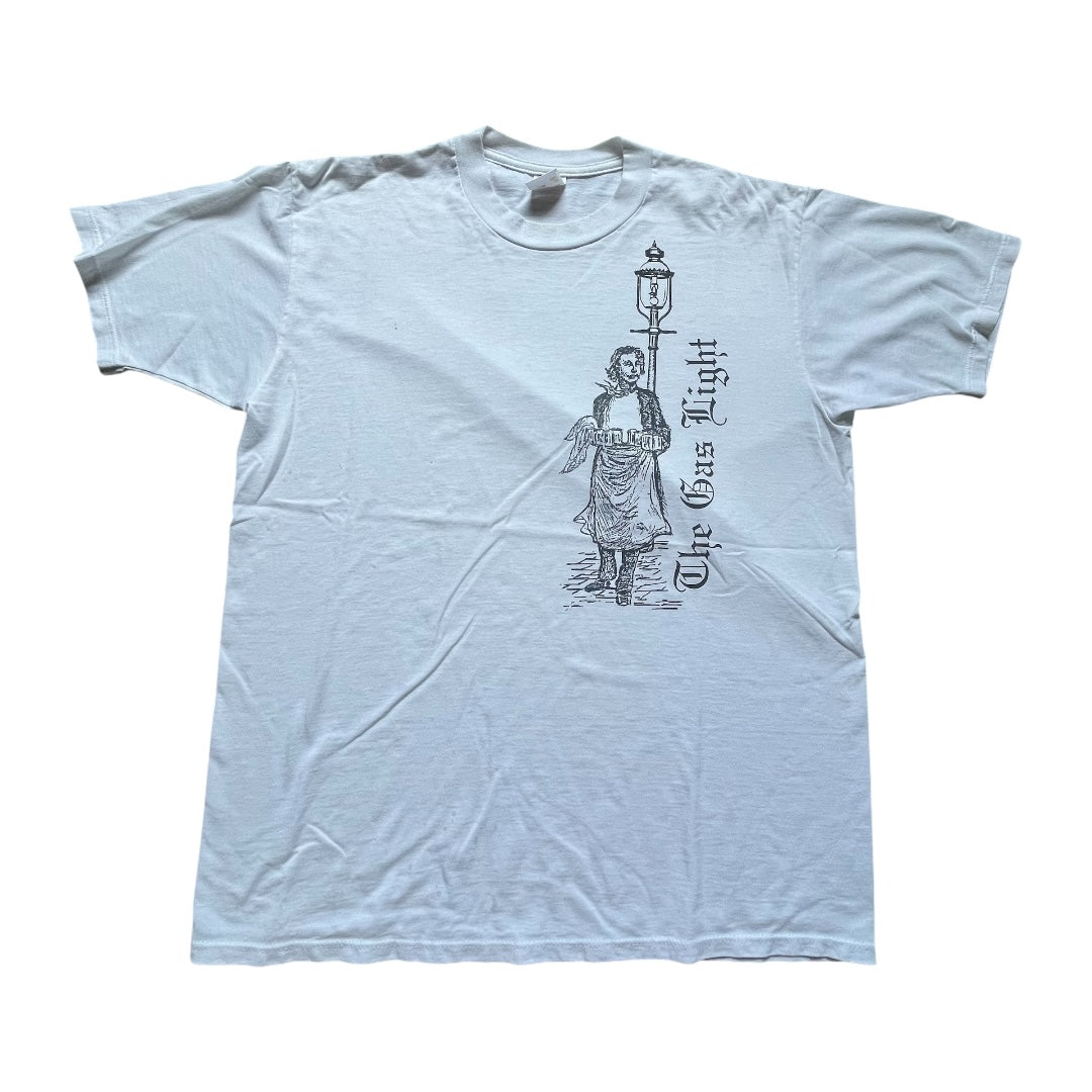 VINTAGE The Gas Light  T-Shirt (XL)