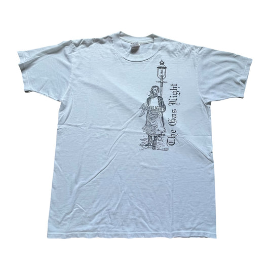VINTAGE The Gas Light  T-Shirt (XL)