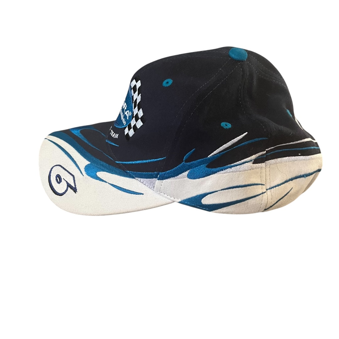 VINTAGE Mark Martin #6 Viagra Racing Hat - Snapback