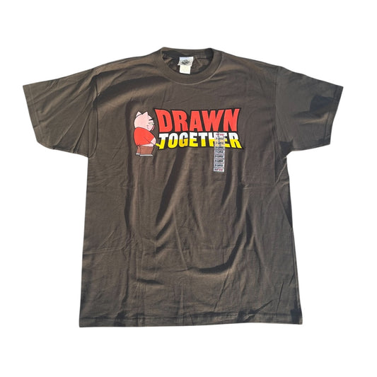 VINTAGE Drawn Together T Shirt (XL)