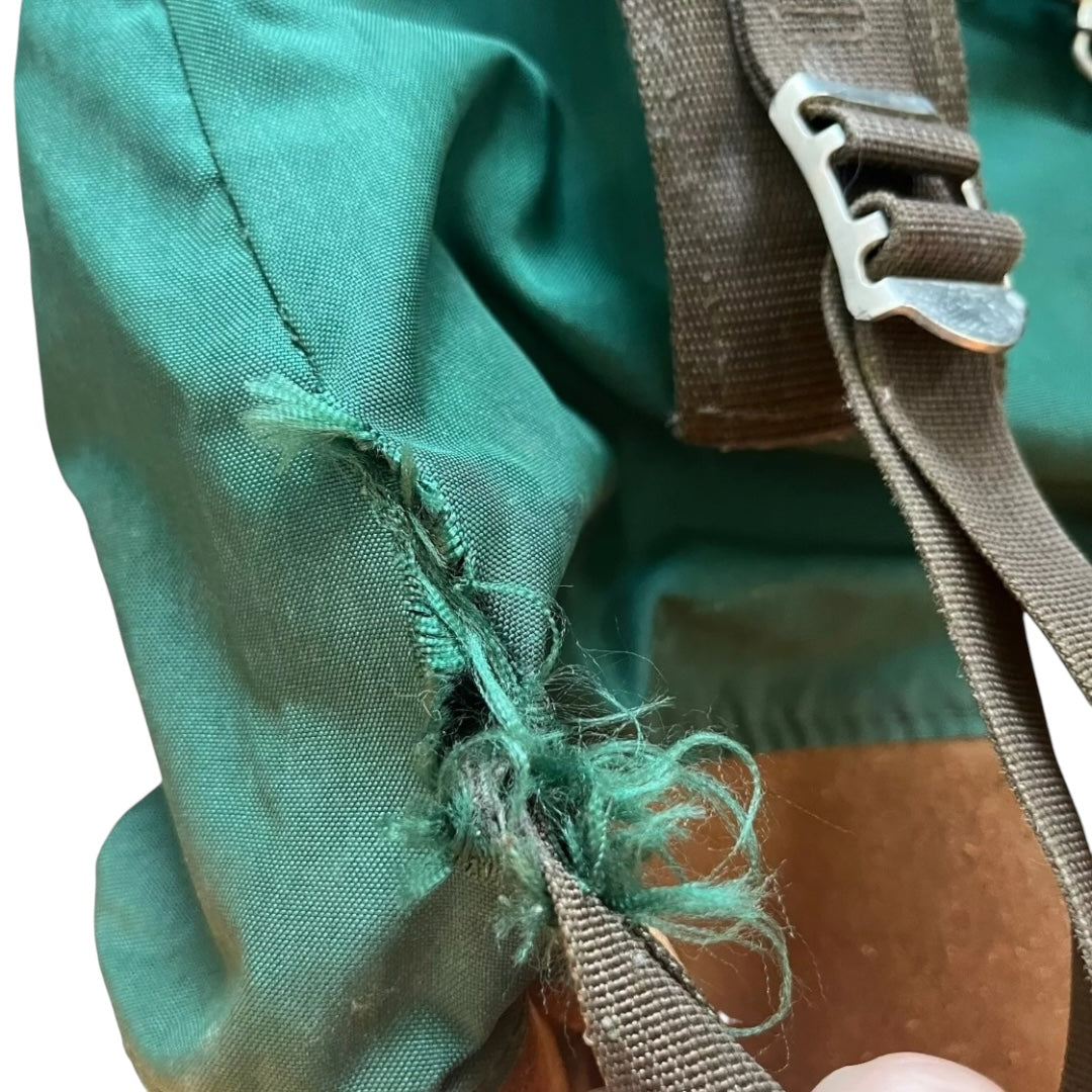 VINTAGE The North Face Tear Drop Backpack (1970s)